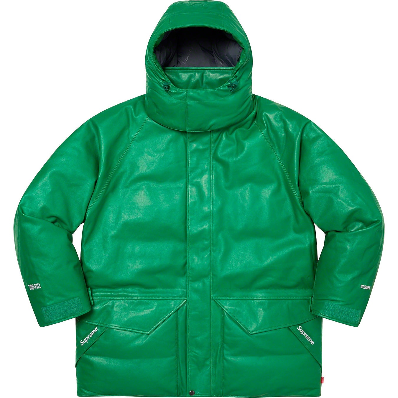 GORE-TEX Leather 700-Fill Down Parka view 17